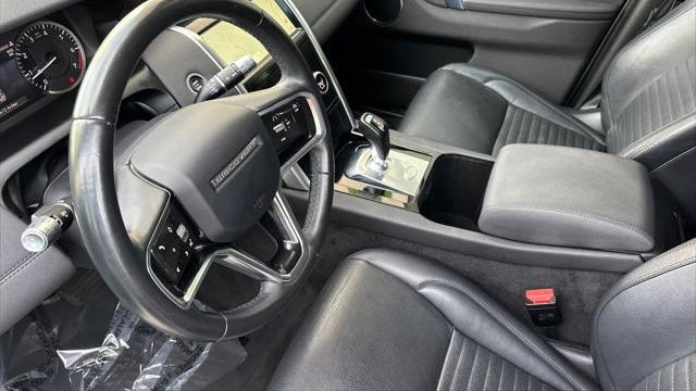 2021 Land Rover Discovery Sport P250 S
