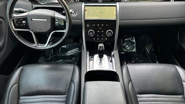 2021 Land Rover Discovery Sport P250 S