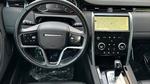 2021 Land Rover Discovery Sport P250 S