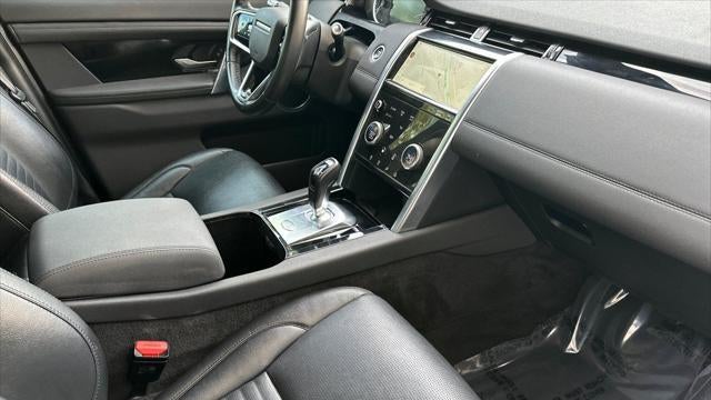 2021 Land Rover Discovery Sport P250 S