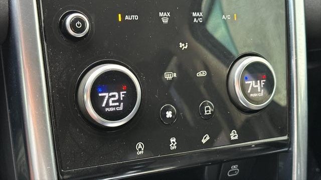 2021 Land Rover Discovery Sport P250 S