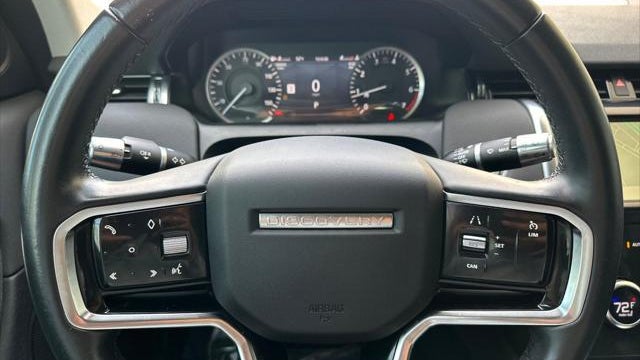 2021 Land Rover Discovery Sport P250 S