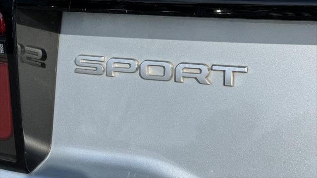 2021 Land Rover Discovery Sport P250 S