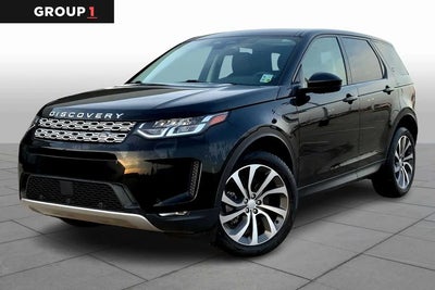 2023 Land Rover Discovery Sport AWD P250 S 4DR SUV