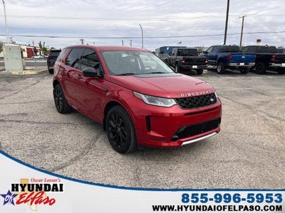 Photo of a 2024 Land Rover Discovery Sport AWD P250 S 4DR SUV for sale