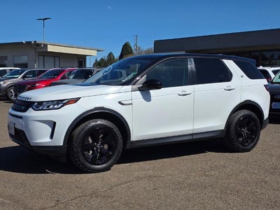 Photo of a 2020 Land Rover Discovery Sport AWD P250 Standard 4DR SUV for sale