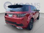 2020 Discovery Sport Thumbnail 8