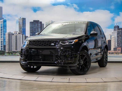 Photo of a 2025 Land Rover Discovery Sport AWD P250 Dynamic SE 4DR SUV for sale