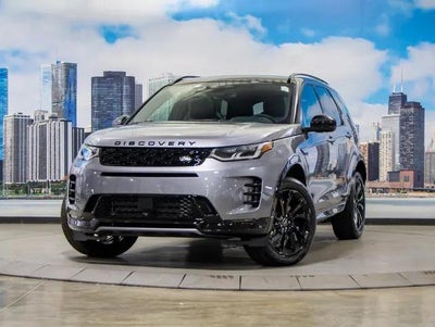 2025 Land Rover Discovery Sport AWD P250 Dynamic SE 4DR SUV