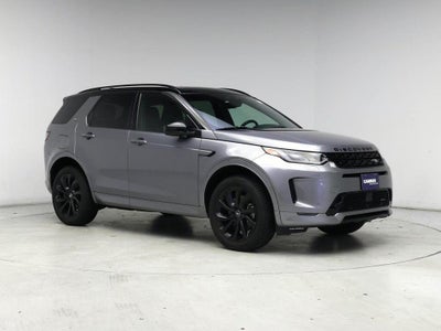 Photo of a 2022 Land Rover Discovery Sport AWD P250 SE R-Dynamic 4DR SUV for sale