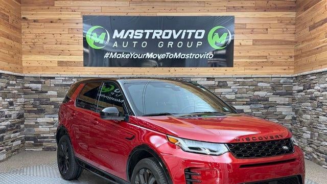 Preowned 2024 Land Rover Discovery Sport P250 SE-Dynamic for Sale