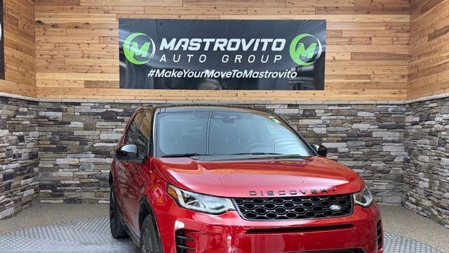 2024 Land Rover Discovery Sport P250 SE-Dynamic