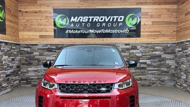 2024 Land Rover Discovery Sport P250 SE-Dynamic