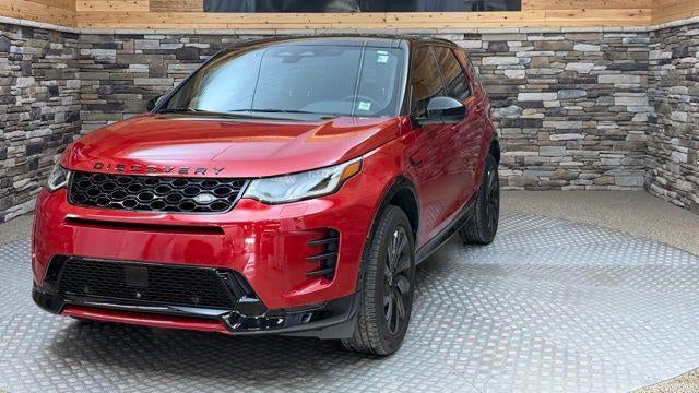 2024 Land Rover Discovery Sport P250 SE-Dynamic