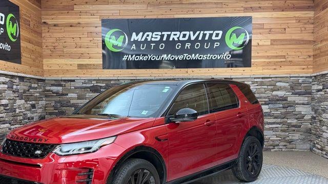 2024 Land Rover Discovery Sport P250 SE-Dynamic