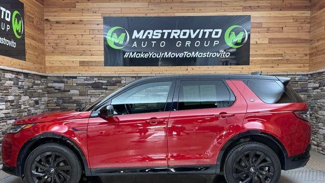 2024 Land Rover Discovery Sport P250 SE-Dynamic