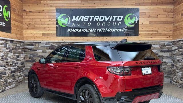 2024 Land Rover Discovery Sport P250 SE-Dynamic