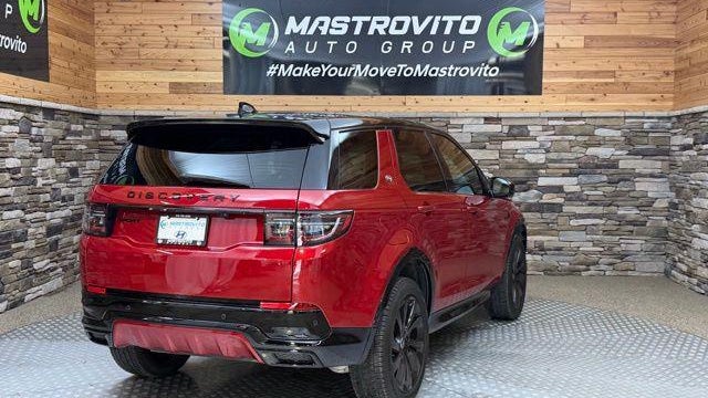 2024 Land Rover Discovery Sport P250 SE-Dynamic