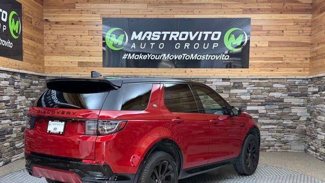 2024 Land Rover Discovery Sport P250 SE-Dynamic