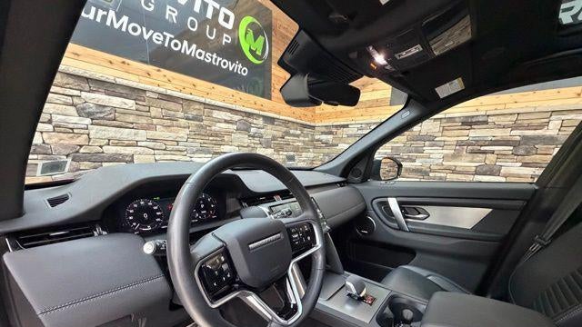 2024 Land Rover Discovery Sport P250 SE-Dynamic