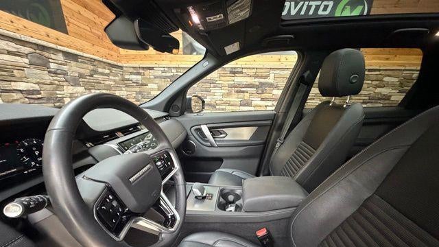 2024 Land Rover Discovery Sport P250 SE-Dynamic