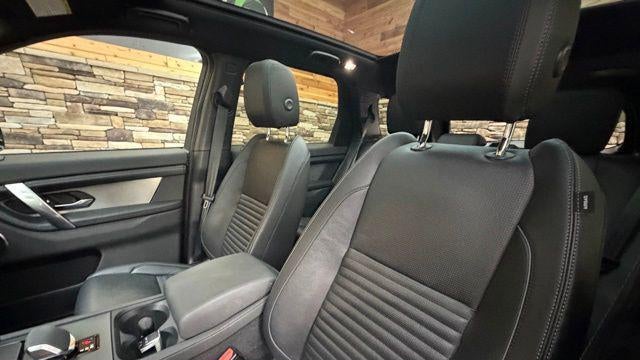 2024 Land Rover Discovery Sport P250 SE-Dynamic