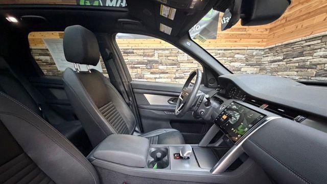2024 Land Rover Discovery Sport P250 SE-Dynamic