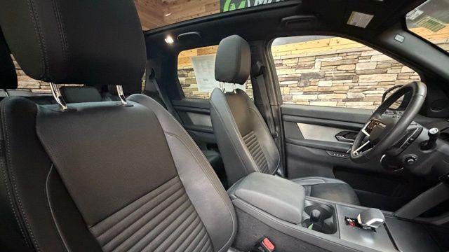 2024 Land Rover Discovery Sport P250 SE-Dynamic