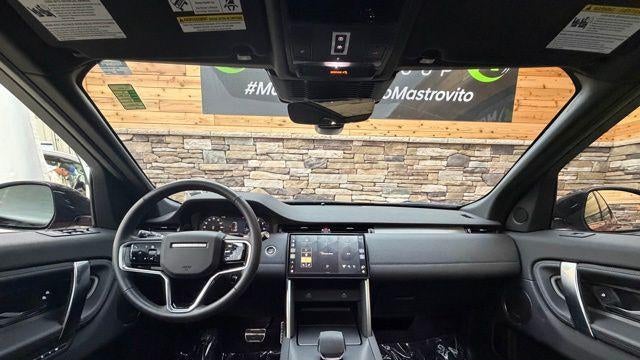 2024 Land Rover Discovery Sport P250 SE-Dynamic