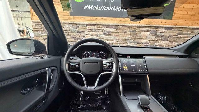 2024 Land Rover Discovery Sport P250 SE-Dynamic