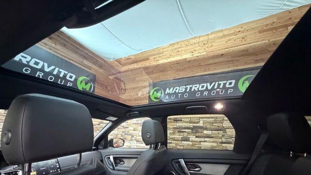 2024 Land Rover Discovery Sport P250 SE-Dynamic