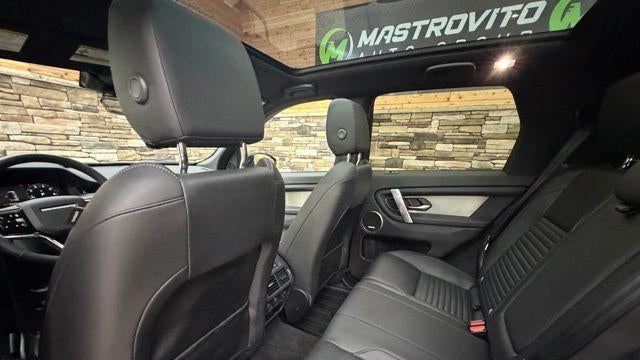 2024 Land Rover Discovery Sport P250 SE-Dynamic