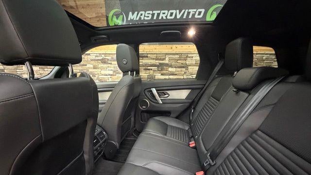 2024 Land Rover Discovery Sport P250 SE-Dynamic