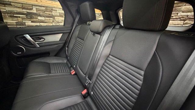 2024 Land Rover Discovery Sport P250 SE-Dynamic