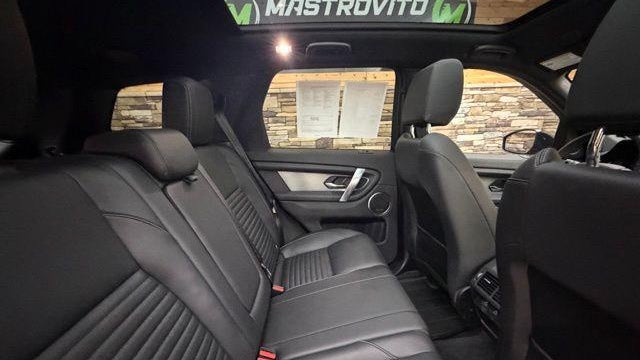 2024 Land Rover Discovery Sport P250 SE-Dynamic