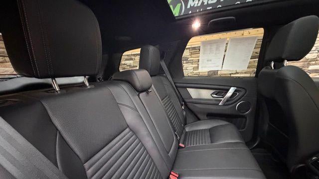 2024 Land Rover Discovery Sport P250 SE-Dynamic