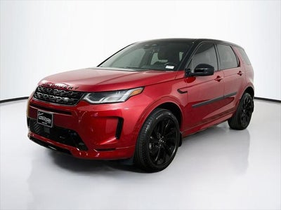 2022 Land Rover Discovery Sport AWD P250 SE R-Dynamic 4DR SUV