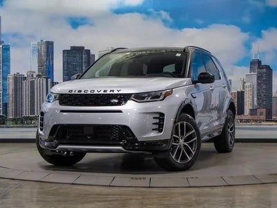 2025 Land Rover Discovery Sport AWD P250 Dynamic SE 4DR SUV