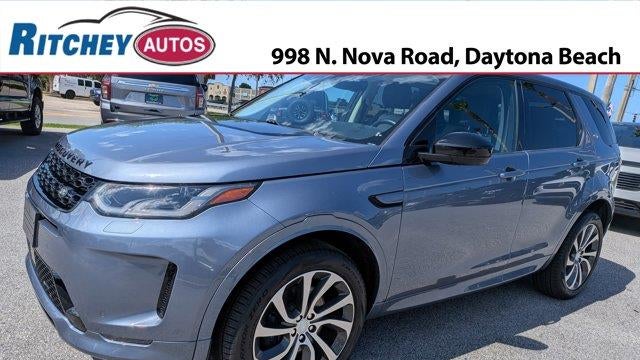 Preowned 2023 Land Rover Discovery Sport P250 SE R-Dynamic for Sale
