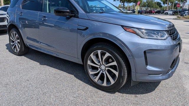 2023 Land Rover Discovery Sport P250 SE R-Dynamic