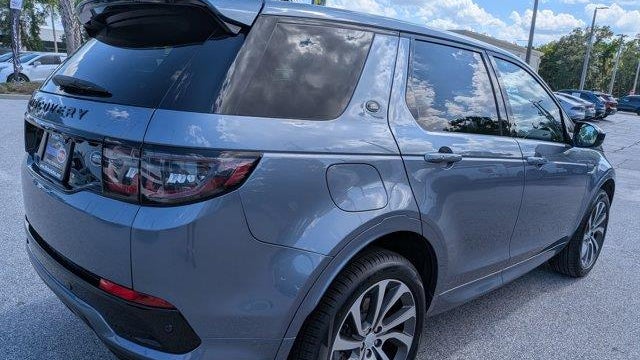 2023 Land Rover Discovery Sport P250 SE R-Dynamic