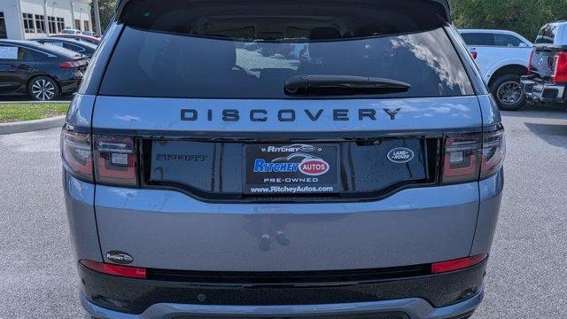 2023 Land Rover Discovery Sport P250 SE R-Dynamic