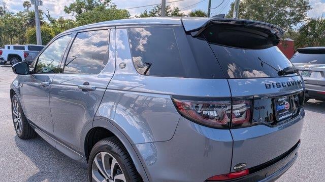 2023 Land Rover Discovery Sport P250 SE R-Dynamic