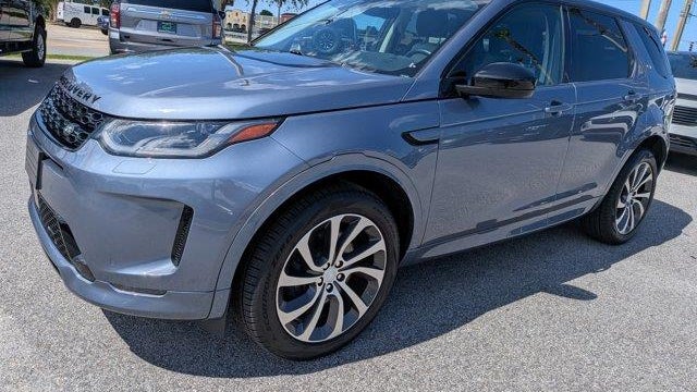 2023 Land Rover Discovery Sport P250 SE R-Dynamic
