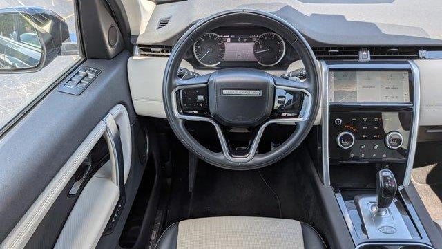 2023 Land Rover Discovery Sport P250 SE R-Dynamic
