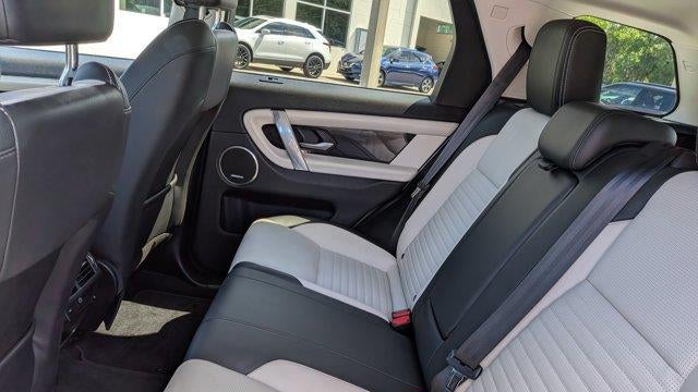2023 Land Rover Discovery Sport P250 SE R-Dynamic