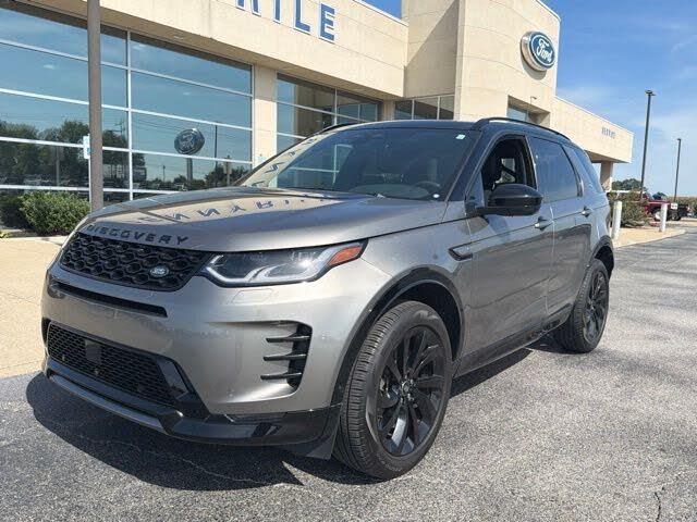 2024 Land Rover Discovery