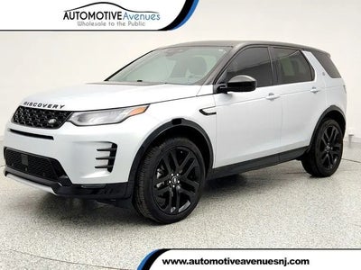 Photo of a 2025 Land Rover Discovery Sport AWD P250 Dynamic SE 4DR SUV for sale