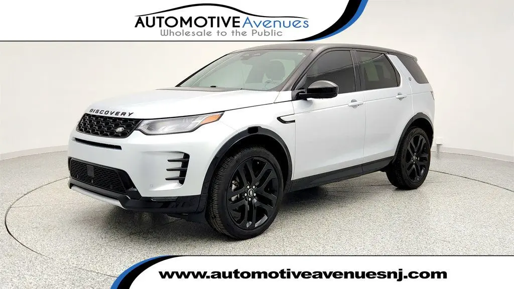 2025 Land Rover Discovery