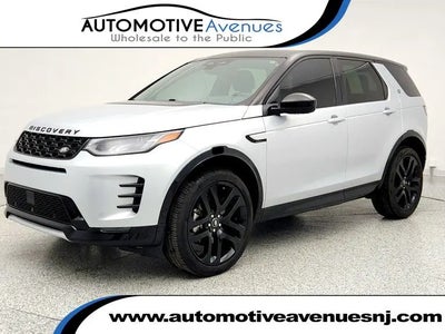 Photo of a 2025 Land Rover Discovery Sport AWD P250 Dynamic SE 4DR SUV for sale